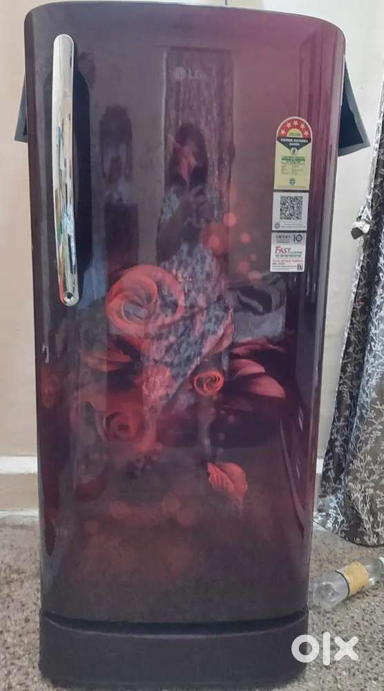 Only for Rs. 17, 000/-, 1 year old LG Refrigerator.