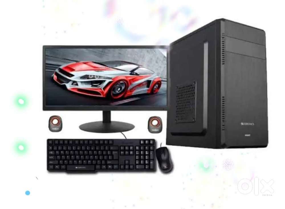 NEW Computer Set / i7 4th Gen / High Speed Performance