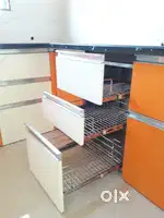 New Modular Kitchen Trolley and Furniture