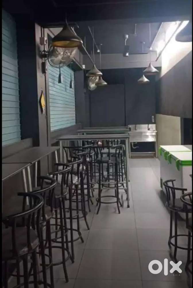 Restaurant  for rent