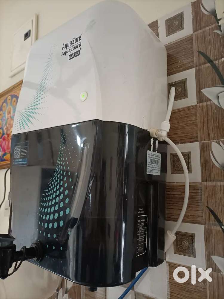 Water purifier Aquaguard