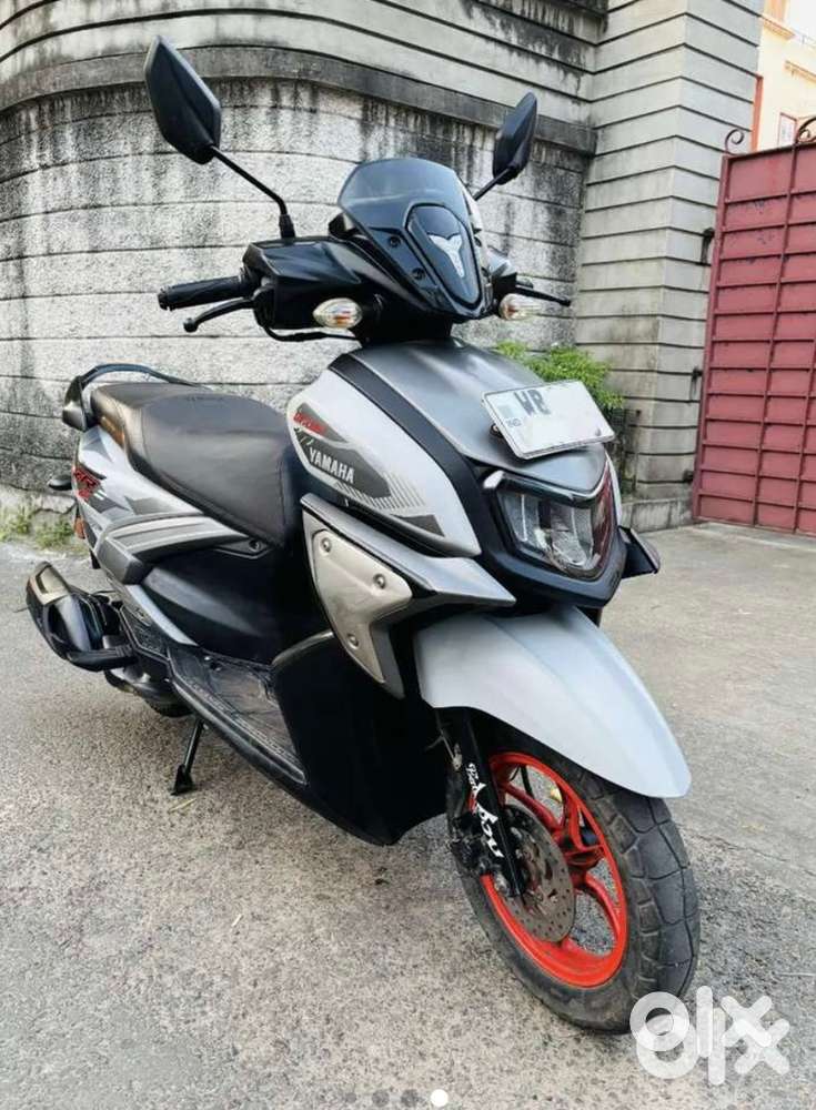 Yamaya Rayzr. Not even 1 year, Top notch condition