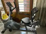 Magnetic resistance cosco excercise cycle