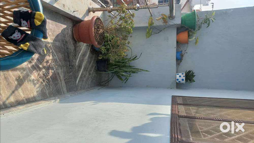 Female Scooty Driver