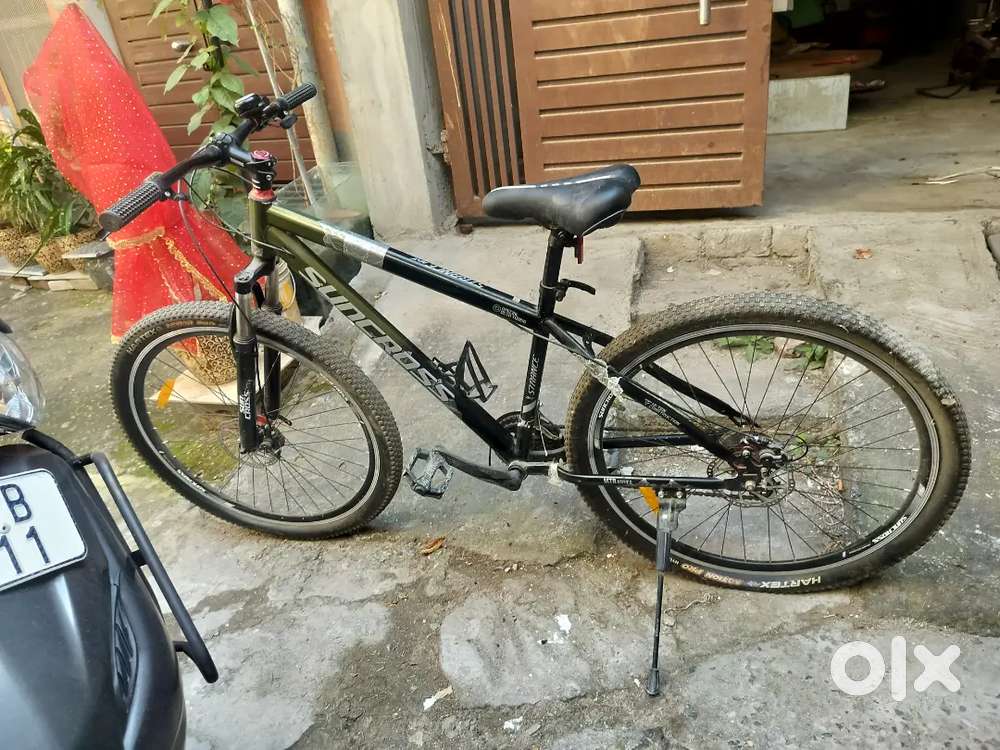 MTB Cycle Suncross Strance NXT