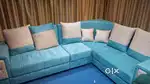 L shape Sofa in Starf Furniture