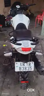 Apache bike
