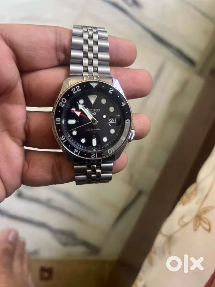 GMT SSK001K1 5 Sports Automatic Watch for Men ( 100% ORIGINAL)