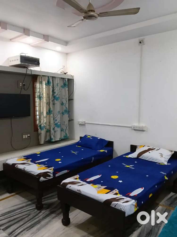 Accommodation OP Road