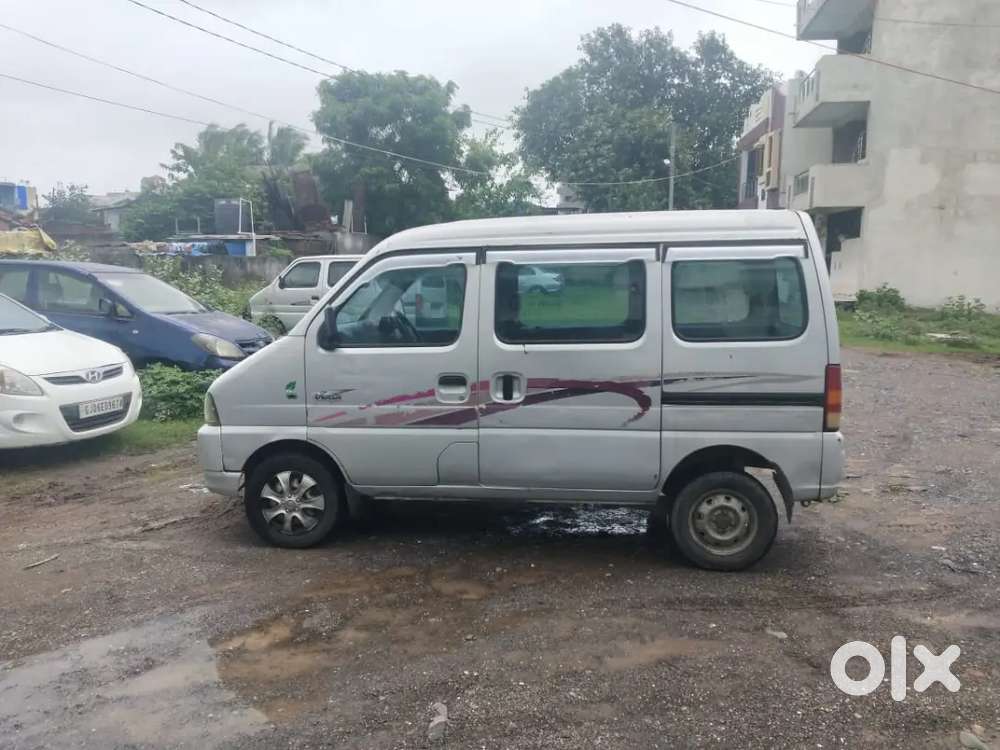 Maruti Suzuki Versa 2002