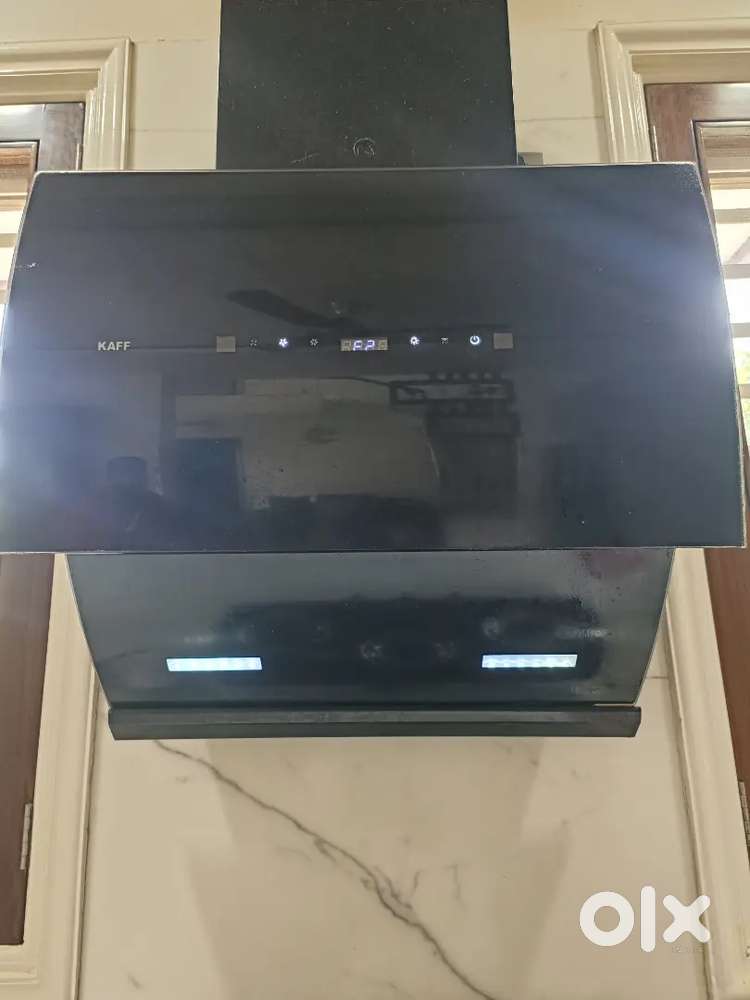 KAFF LYRA DHC 60 Wall Mounted Chimney