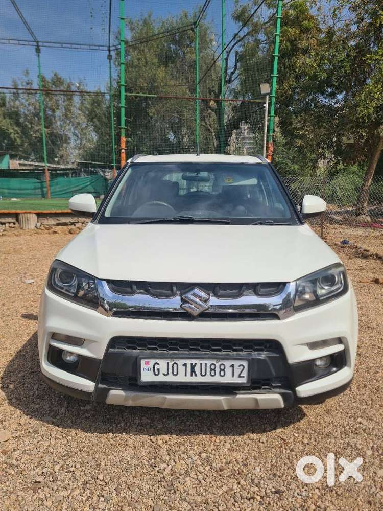 Maruti Suzuki Vitara Brezza ZDi Plus AMT, 2019, Diesel