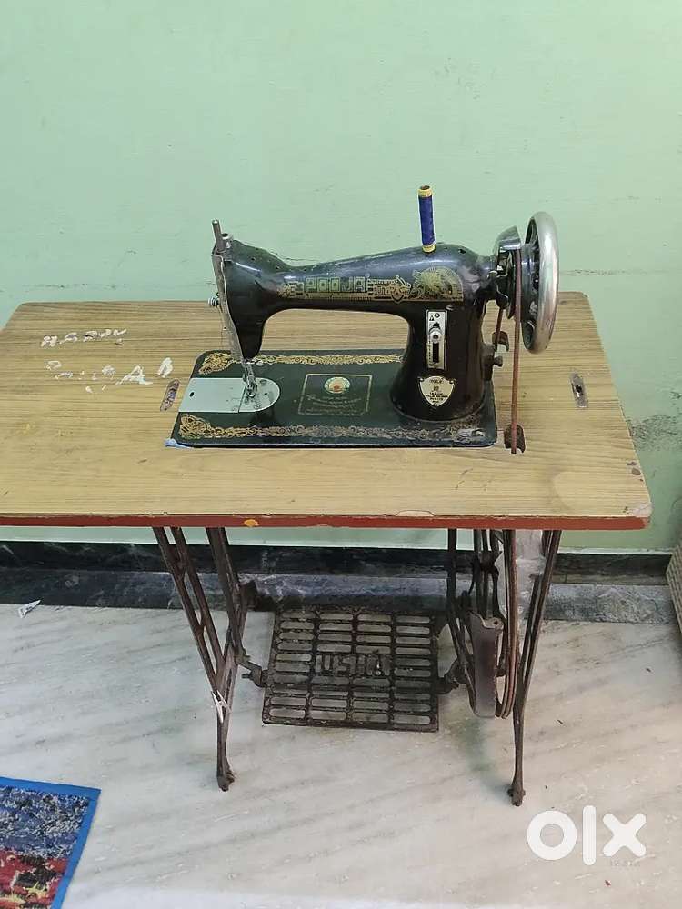 Sewing machine