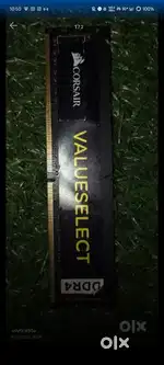 4GB RAM DDR4