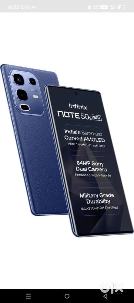 One day mobile 15000/-