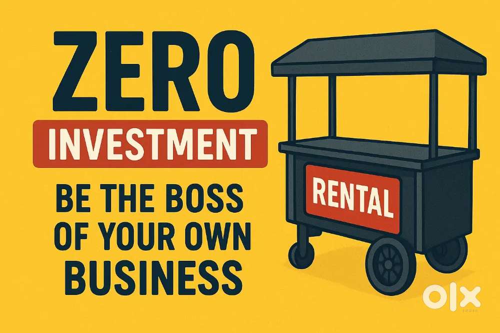 Start Your Own Food Stall With Zero Investment