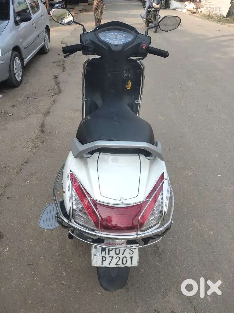 HONDA ACTIVA 6G