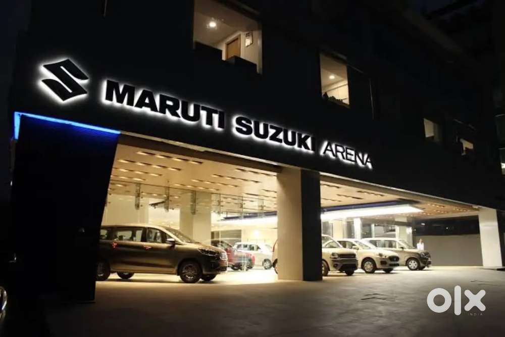 ( HR MAHIMA ) SUZUKI SHOWROOM FRESHER & EXP. CANDIDATES CAN APPLY.!!