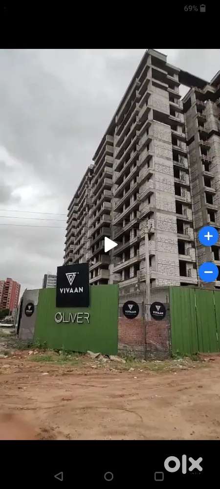 Vivaan Oliver Behind Hillock Vaishnodevi Circle