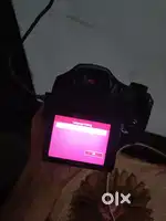 Sony camera