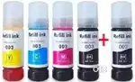 Take a look at this PRINTIFY 001/ 003 Ink for Epson L3110, L3150