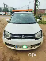 Maruti Suzuki Ignis 1.2 Delta, 2018, Petrol
