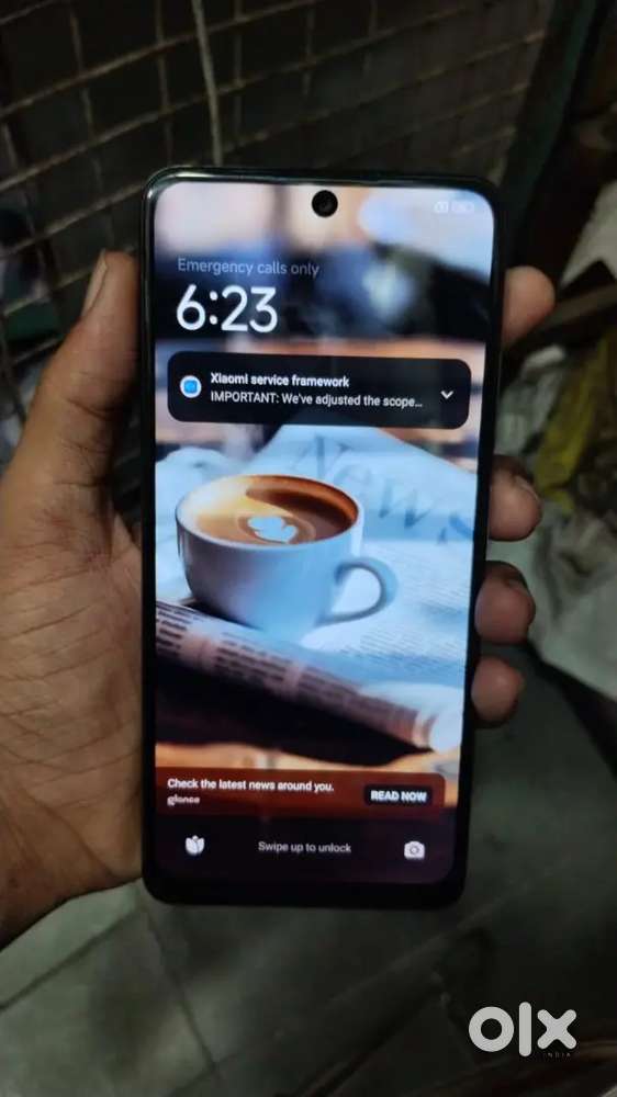 Redmi Note 11 Pro plus 5g 8/128 ( Used like new )