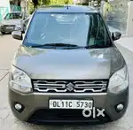 Maruti Suzuki Wagon R LXI CNG, 2021, Petrol