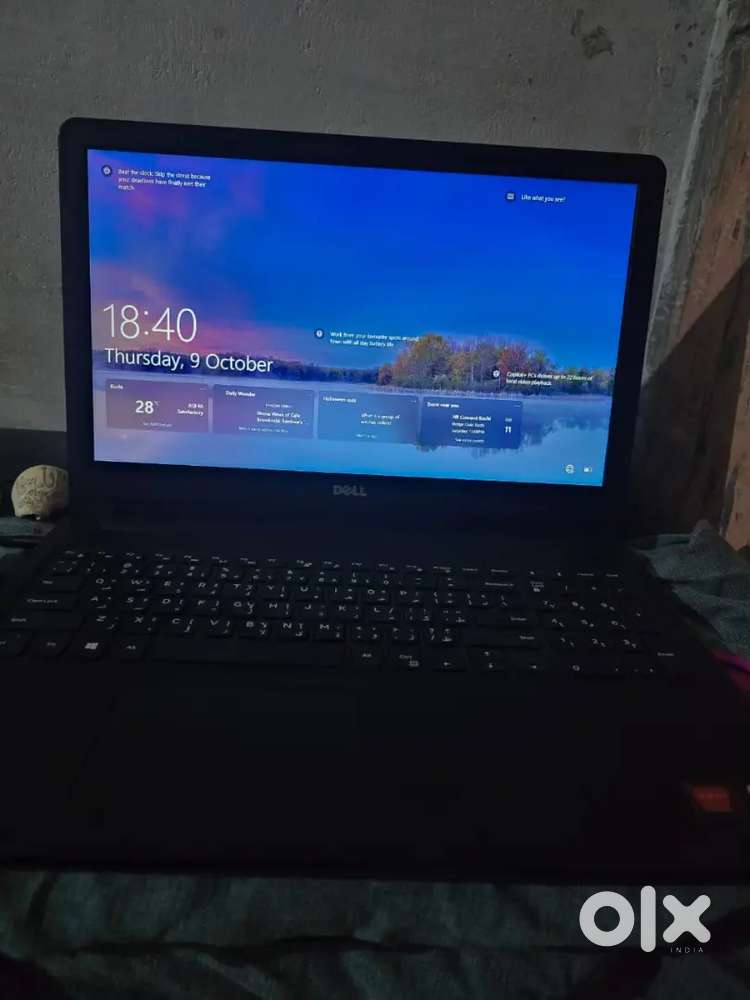 Dell laptop for sale