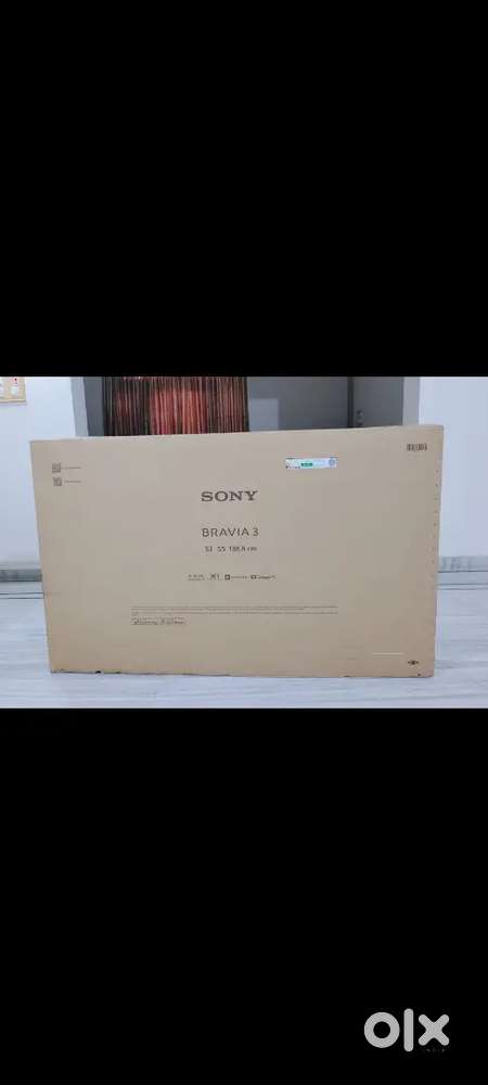Sony Bravia 3