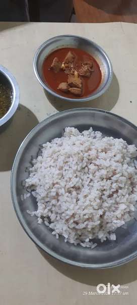 Ladies PG HOSTEL with tasty FOOD
