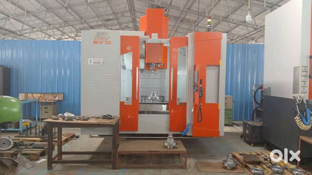 CNC TURNING , VMC , VTL OPERATERS