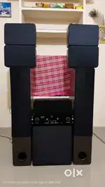 Home theater 7.1