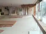 Unfurnished office available for rent in turbhe.