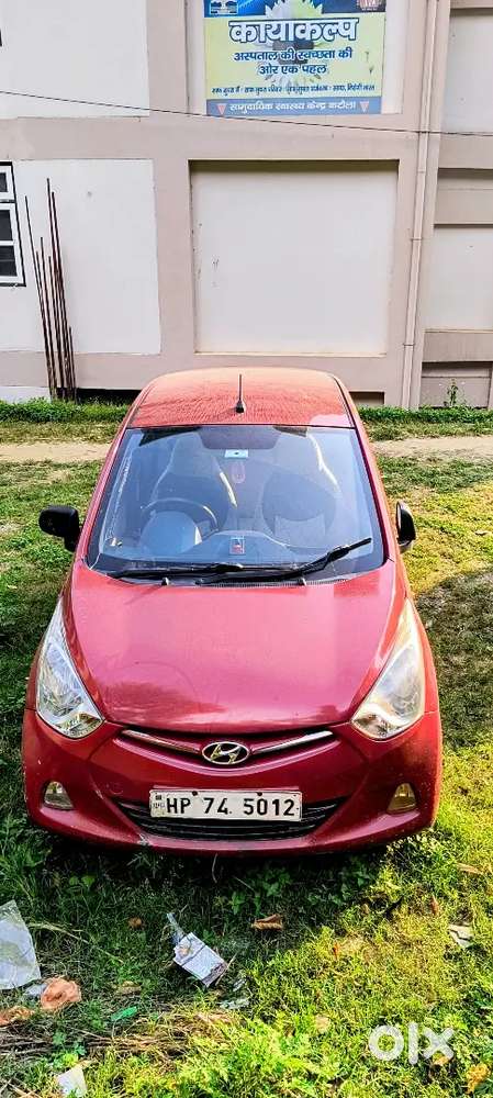Hyundai EON 2013 Petrol Well Maintained