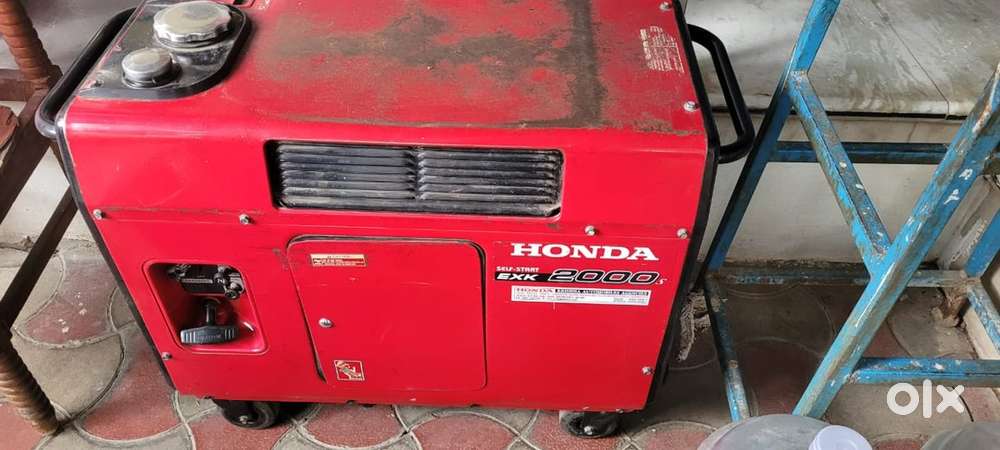Honda Generator