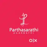 Marketing and sales of Parthasarathi agarbatti