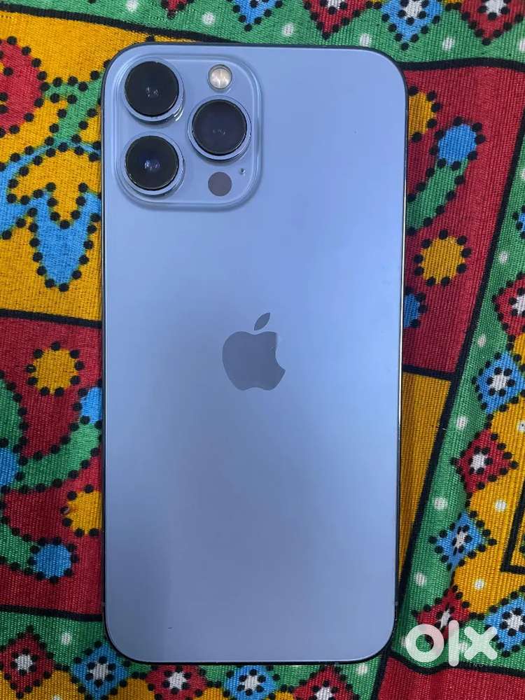 iPhone 13 Pro Max  Excellent Condition 128GB  Original  Urgent Sale