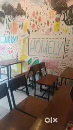 Wanted fastfood master