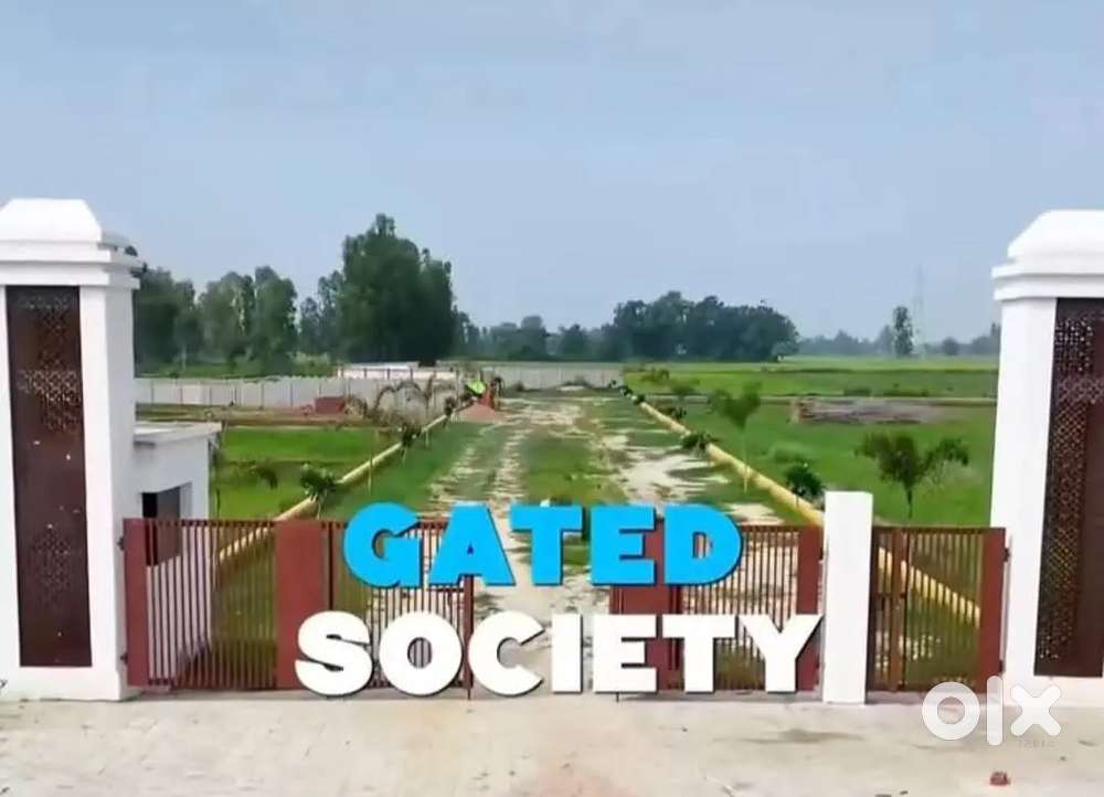 सरकारी कर्मचारि भाइयों के लिए सरकारी योजनाओं से नजदीक प्लाट लखनऊ में