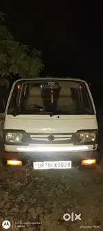 Maruti Suzuki Omni 2014 CNG & Hybrids Good Condition
