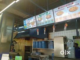 Dominos pizza