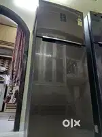 Samsung double door 386 litres refrigerator