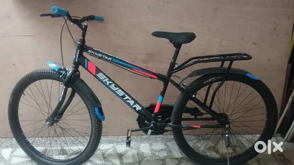 New condition bycycle