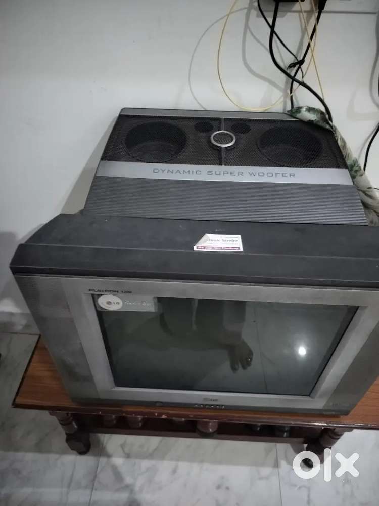 LG television