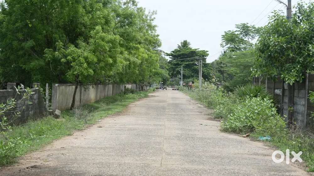 PRIME LOCATION PLOT FOR SALE @ KANIVAKKAM