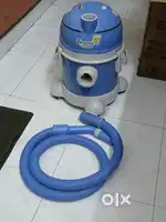 Euroclean wet & dry vacuum cleaner ( home & car)