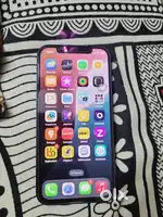 Iphone 12 128 GB Blue colour
