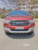 Ford Endeavour 3.2 Titanium AT 4X4, 2016, Diesel