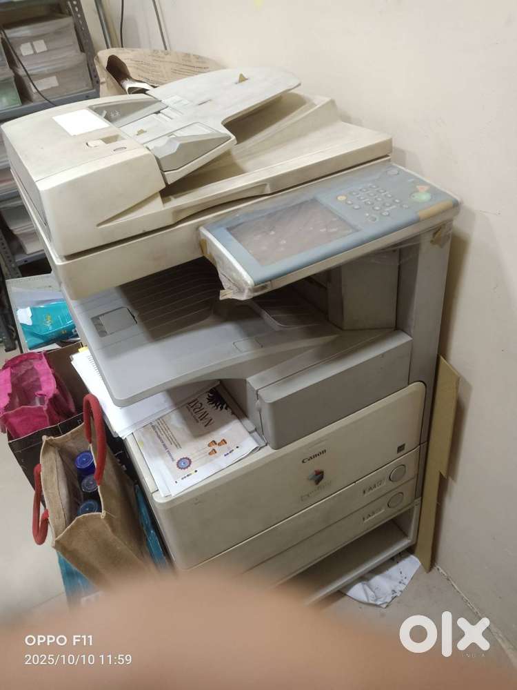 Canon Ir 3030 working, in daily use, single user.